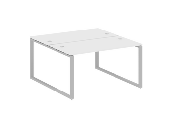 Стол-станция METALL SYSTEM О-образном м/к  БО.РАС-СП-2.3  1400*1475*750